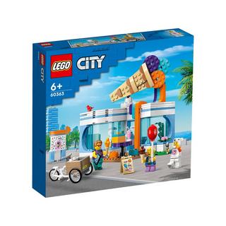 LEGO®  60363 La boutique du glacier 
