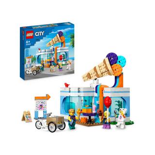 LEGO®  60363 La boutique du glacier 