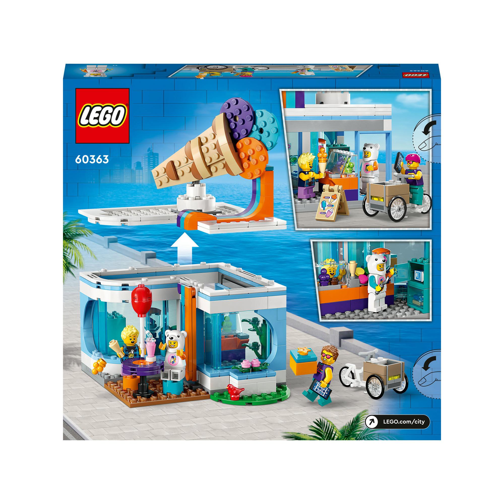 LEGO®  60363 Eisdiele 