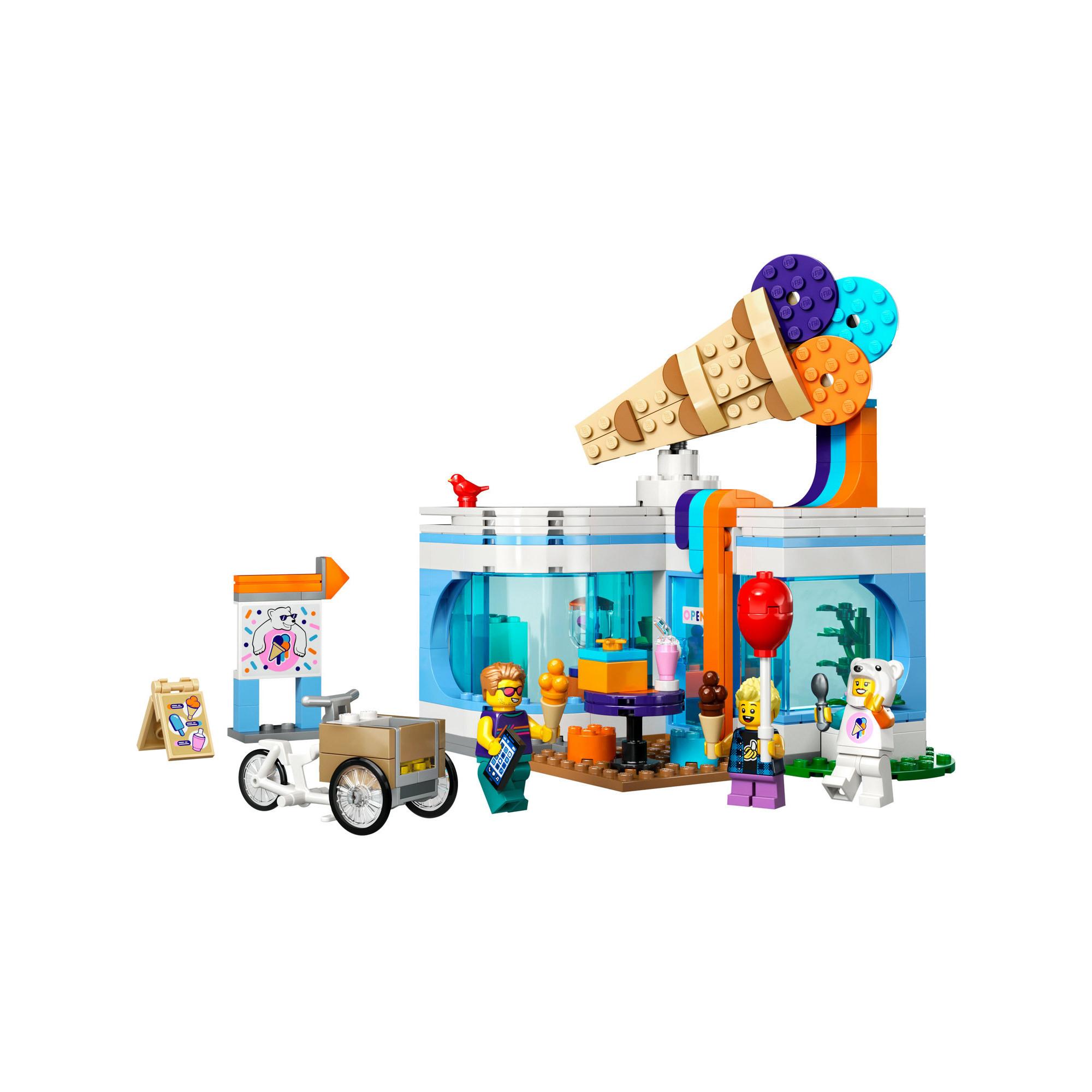 LEGO®  60363 Eisdiele 