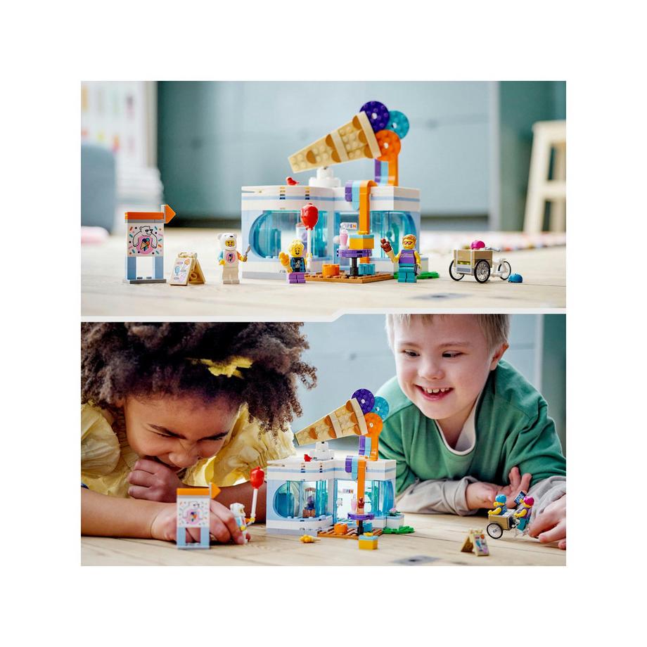 LEGO®  60363 Eisdiele 