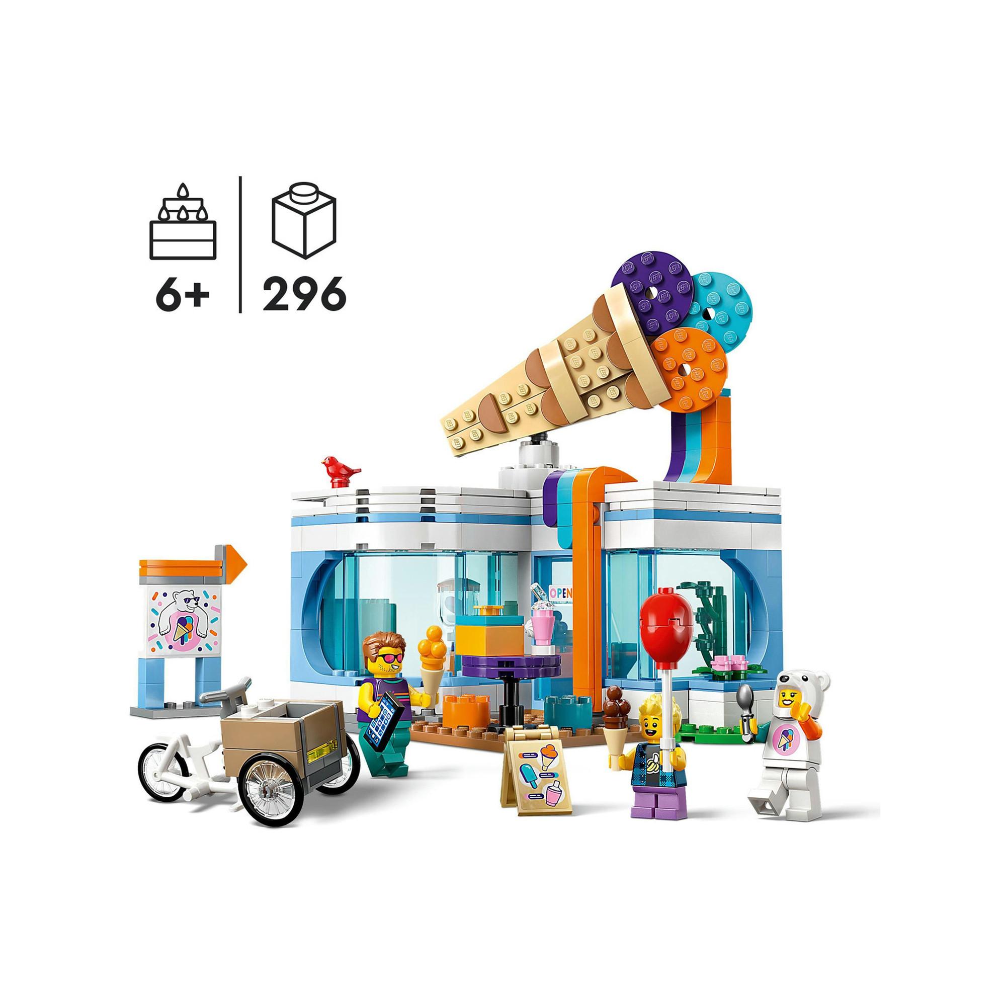 LEGO®  60363 Eisdiele 