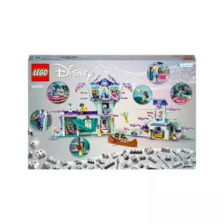 Lego - Disney Classic - La Cabane Enchantée Dans L'arbre - 43215