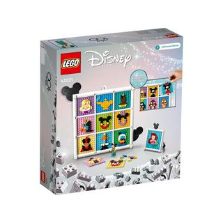 LEGO®  43221 100 ans d'icônes Disney 