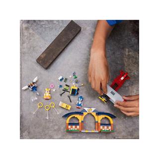 LEGO®  76991 Tails‘ Tornadoflieger mit Werkstatt 