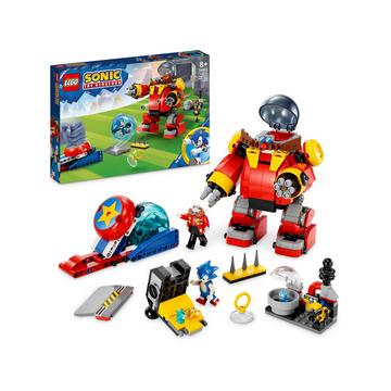 76993 Sonic vs. Dr. Eggmans Death Egg Robot