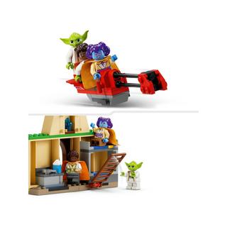 LEGO®  75358 Tempio Jedi su Tenoo™ 