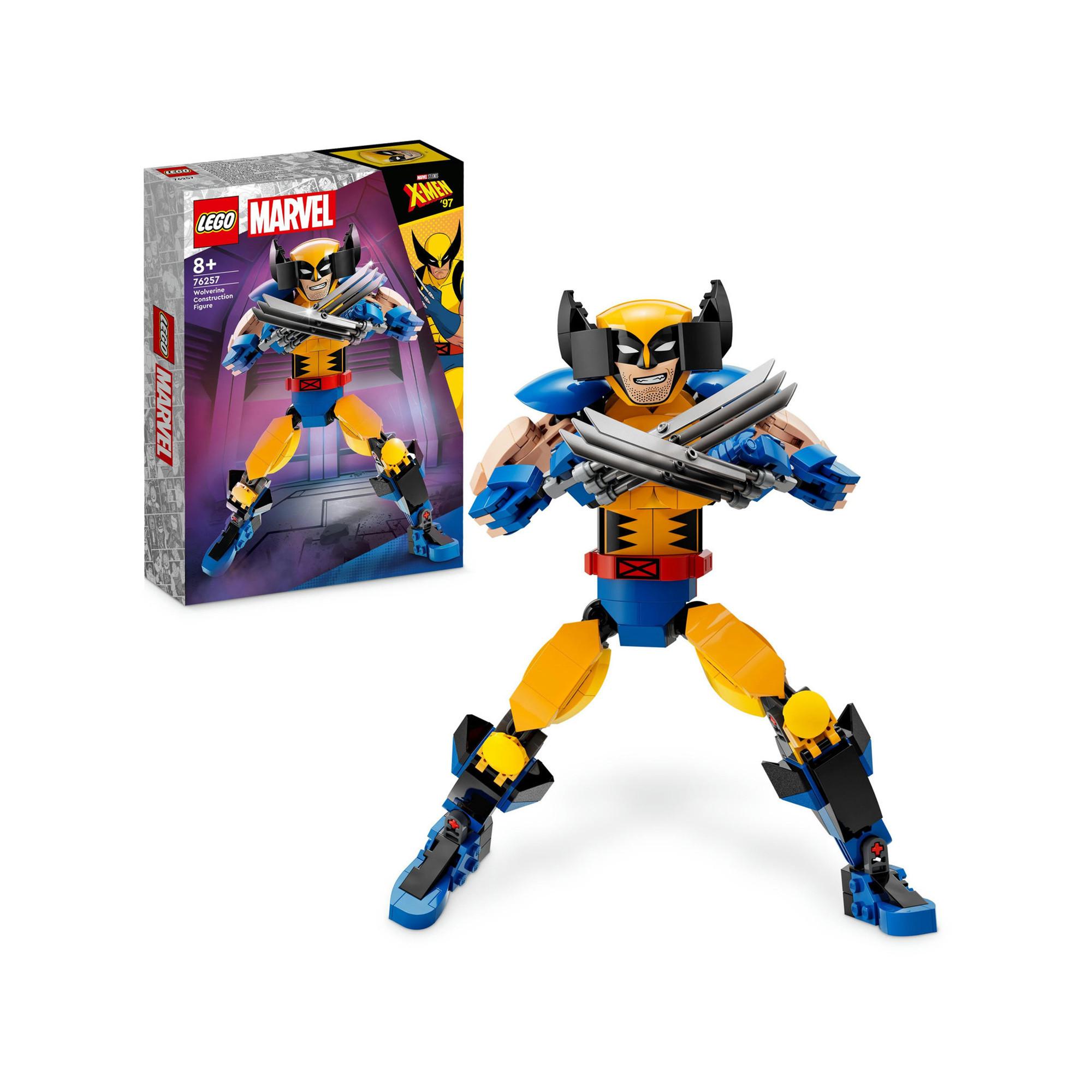 LEGO®  76257 Wolverine Baufigur 