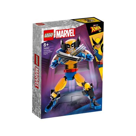 LEGO®  76257 La figurine de Wolverine 