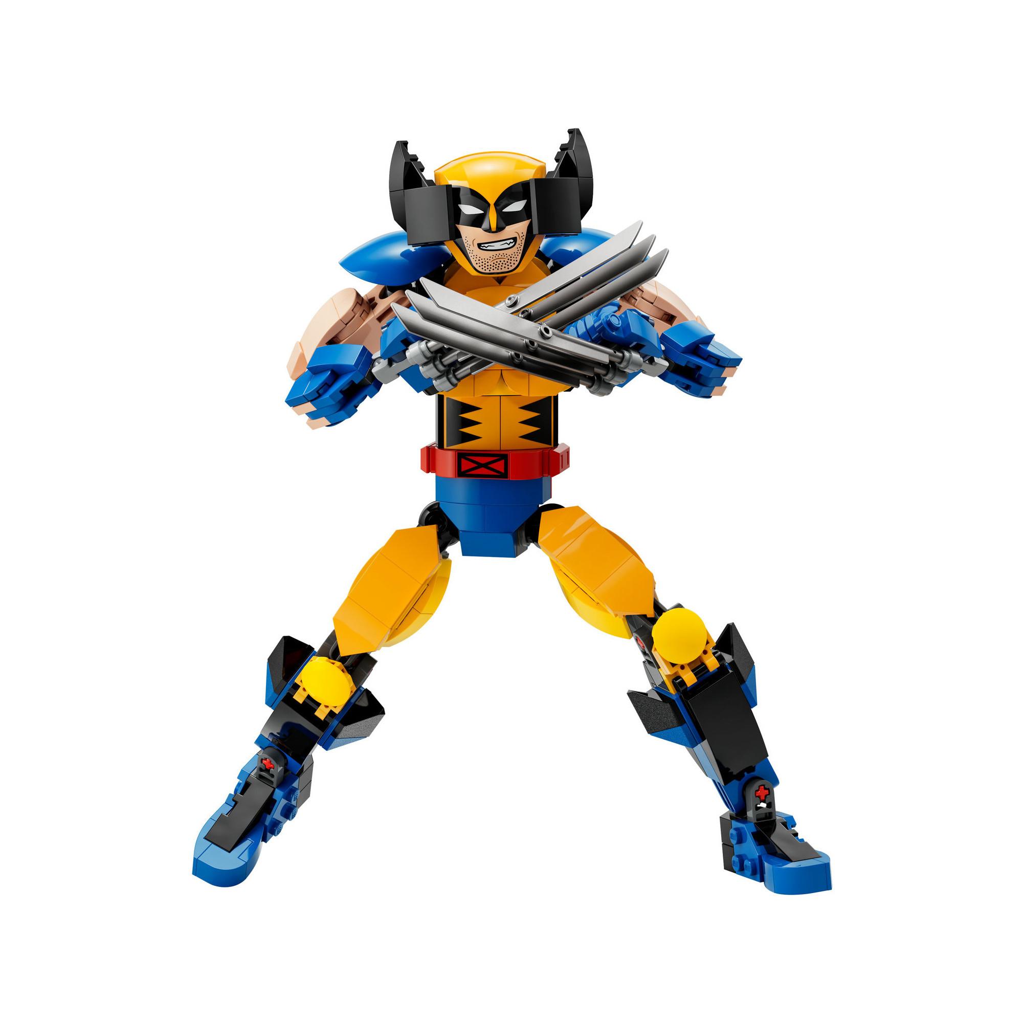 LEGO®  76257 La figurine de Wolverine 
