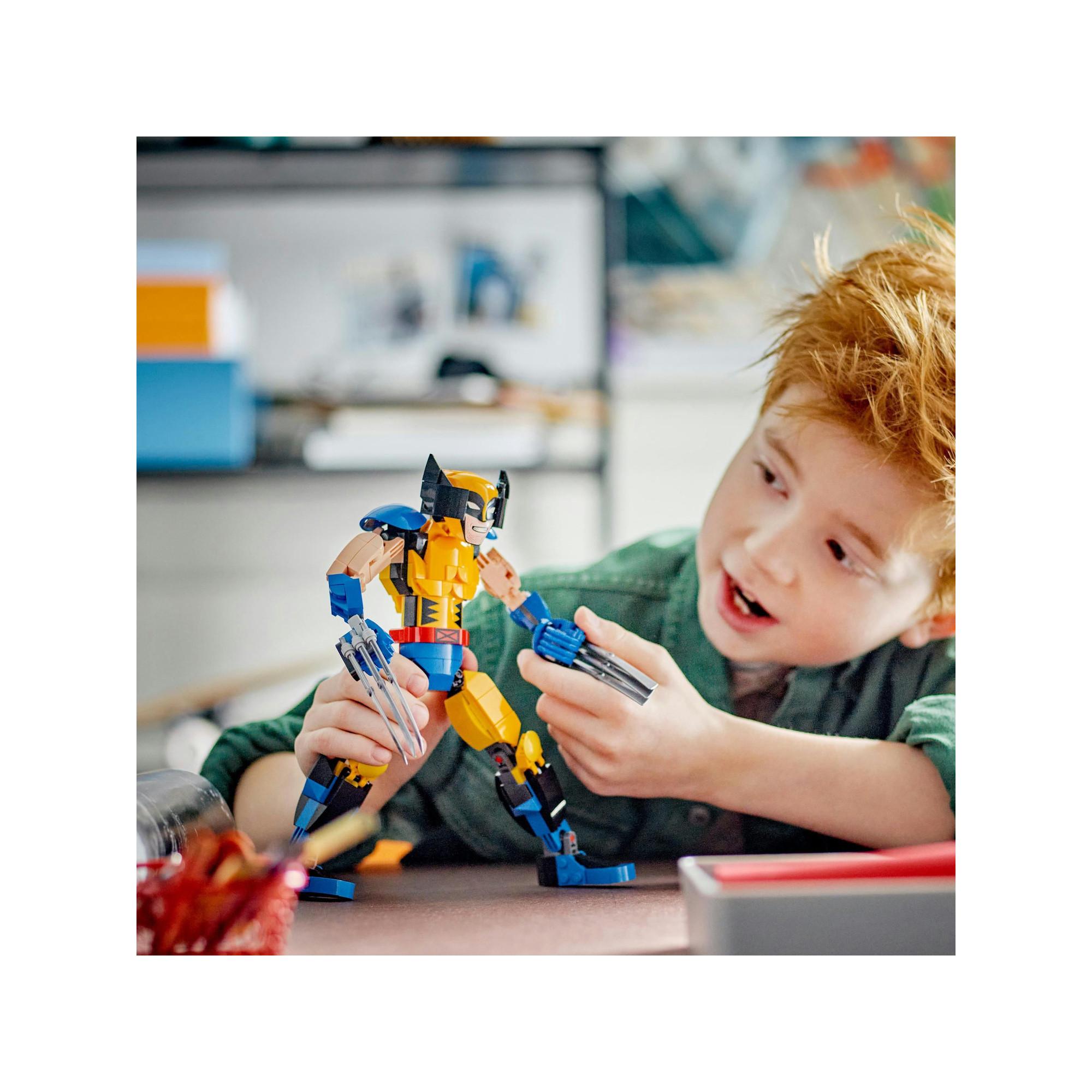 LEGO®  76257 Wolverine Baufigur 