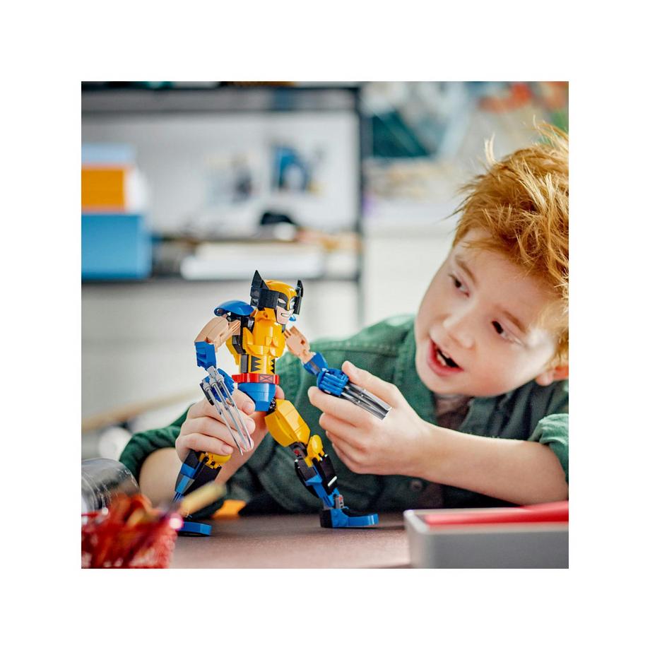 LEGO®  76257 La figurine de Wolverine 