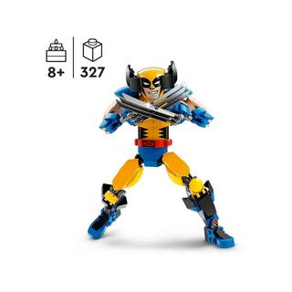 LEGO®  76257 Personaggio di Wolverine 