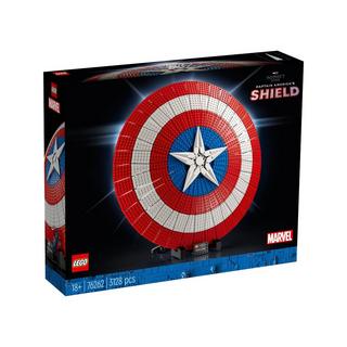 LEGO®  76262 Lo scudo di Captain America 