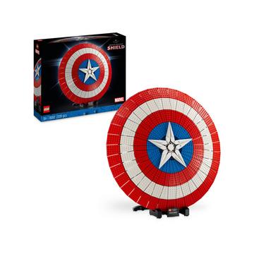 76262 Lo scudo di Captain America