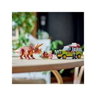 LEGO®  76959 Triceratops-Forschung 