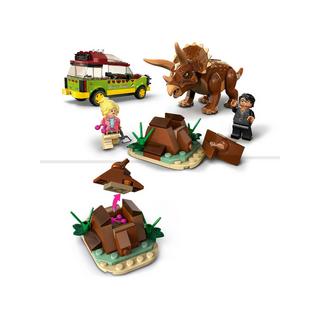 LEGO®  76959 Triceratops-Forschung 