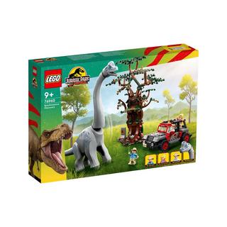 LEGO®  76960 Entdeckung des Brachiosaurus 