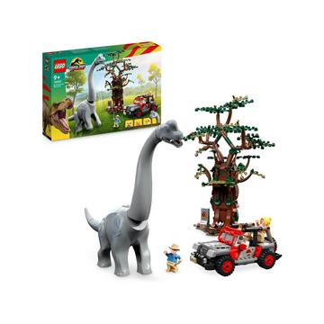 76960 Entdeckung des Brachiosaurus