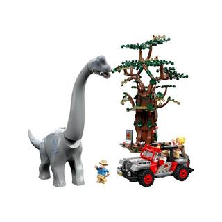 LEGO®  76960 Découv. du brachiosaure 
