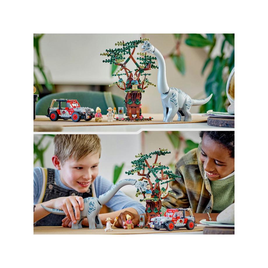 LEGO®  76960 Découv. du brachiosaure 