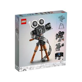 LEGO®  43230 Kamera – Hommage an Walt Disney 