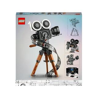 LEGO®  43230 Cinepresa omaggio a Walt Disney 