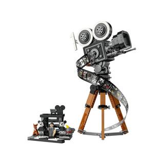 LEGO®  43230 Kamera – Hommage an Walt Disney 