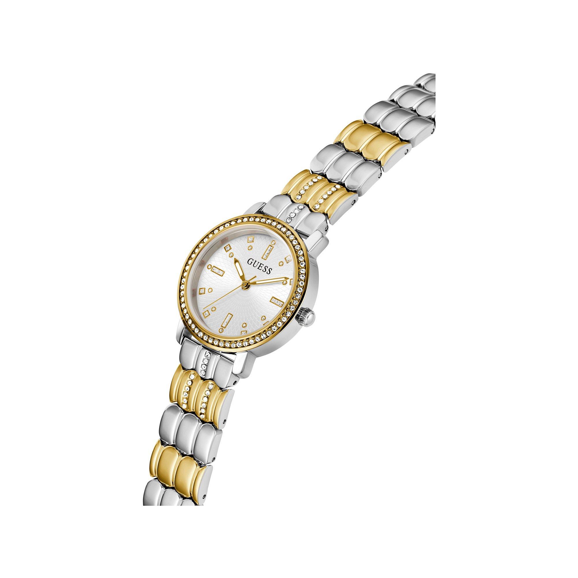 GUESS HAYLEY Analoguhr 