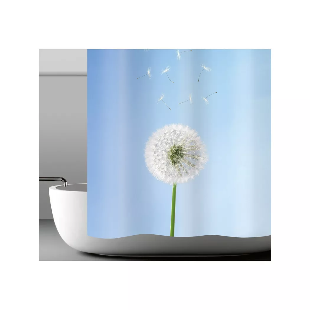My Bath Shower Curtain 180x200cm