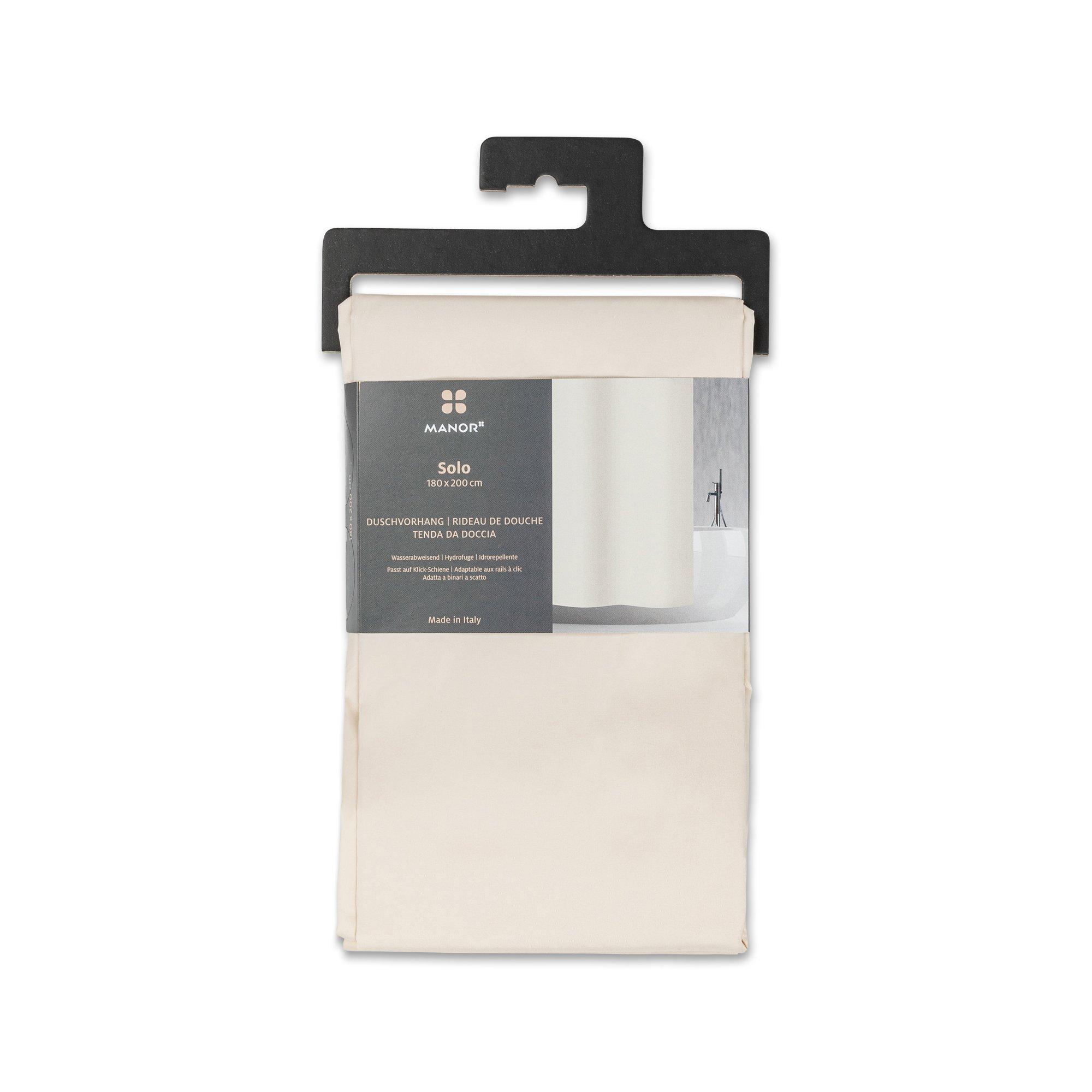 Manor Rideau de douche Solo 