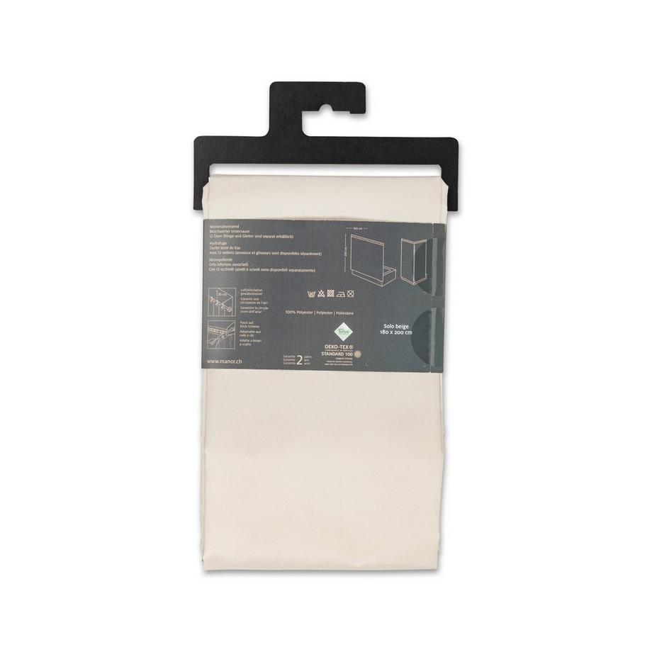 Manor Duschvorhang Solo 