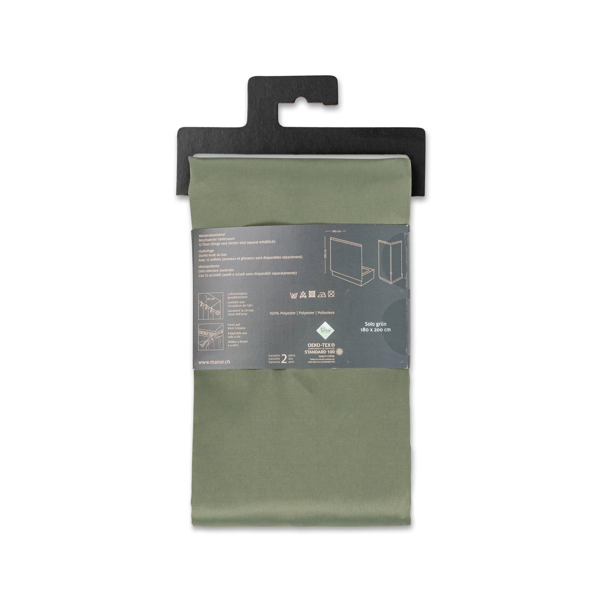 Manor Duschvorhang Solo 