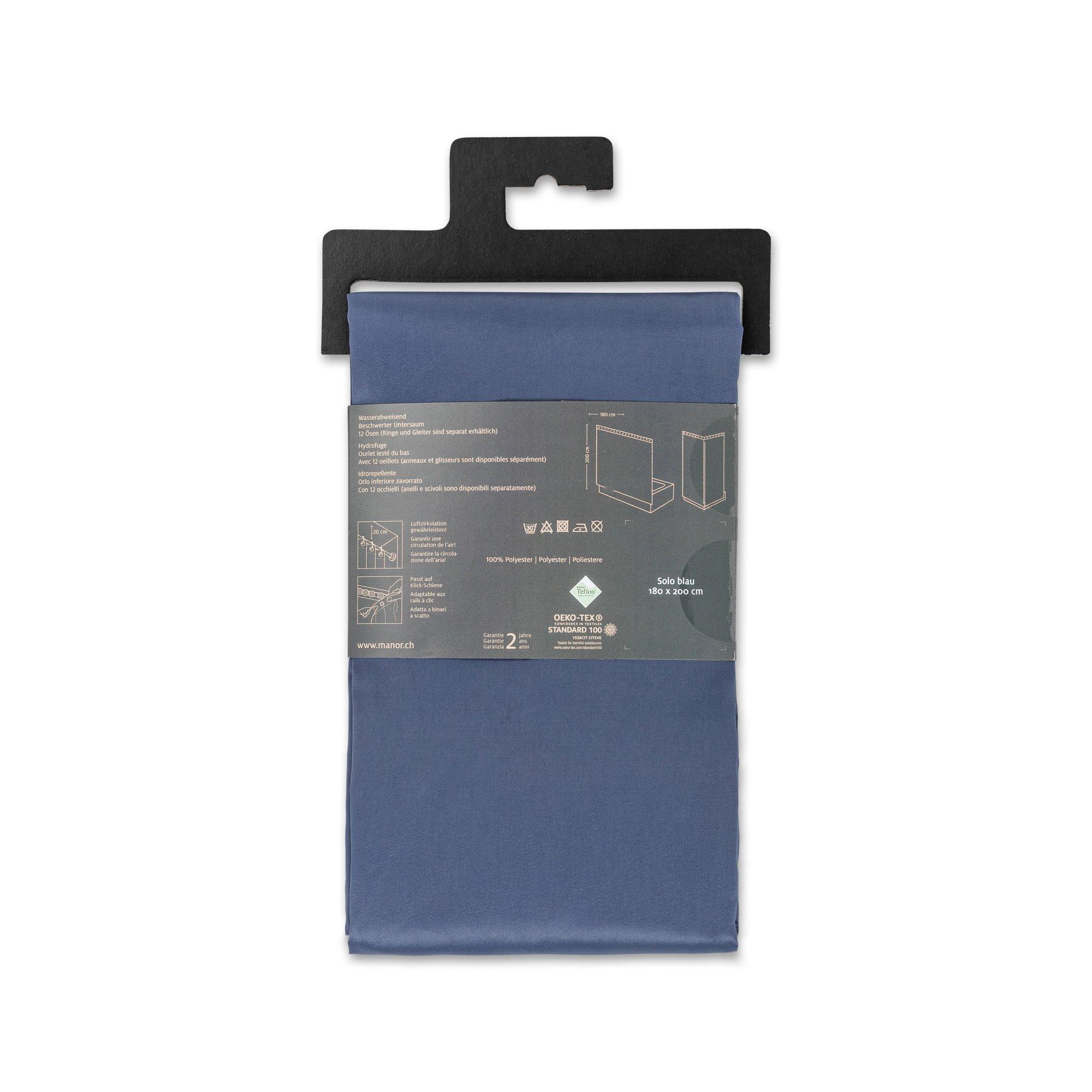 Manor Rideau de douche Solo 