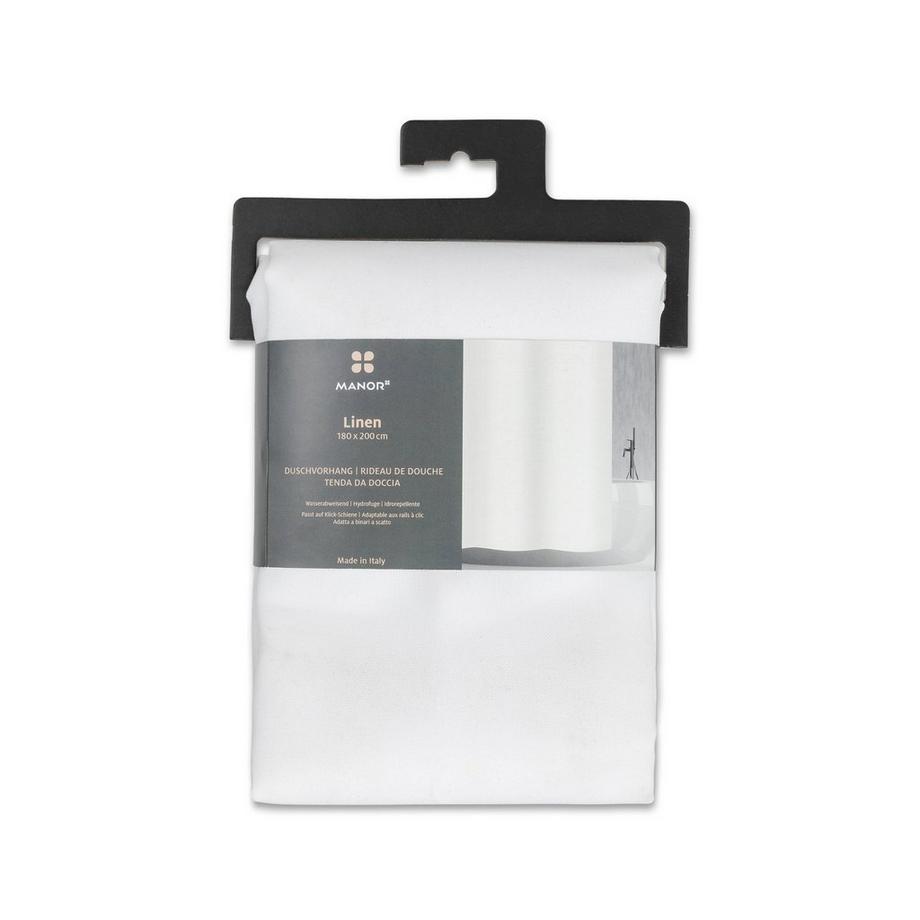 Manor Duschvorhang Linen 