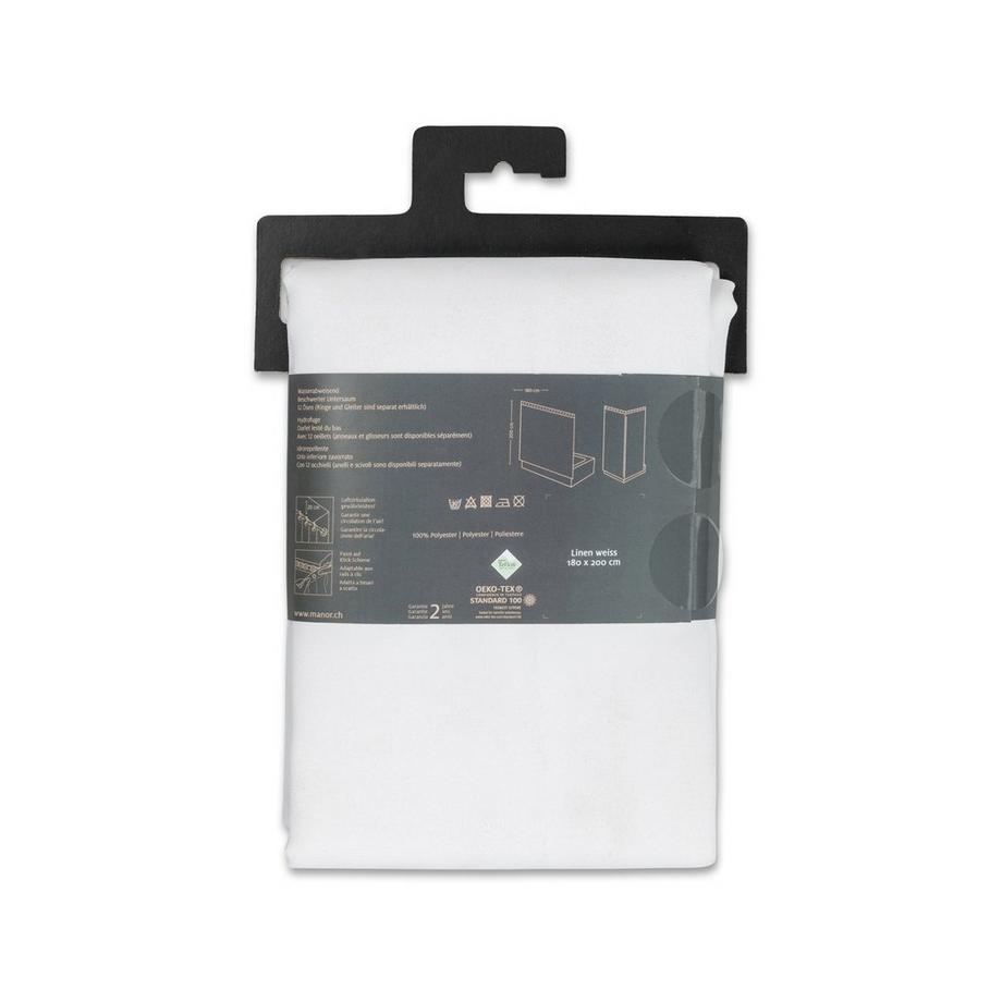 Manor Duschvorhang Linen 