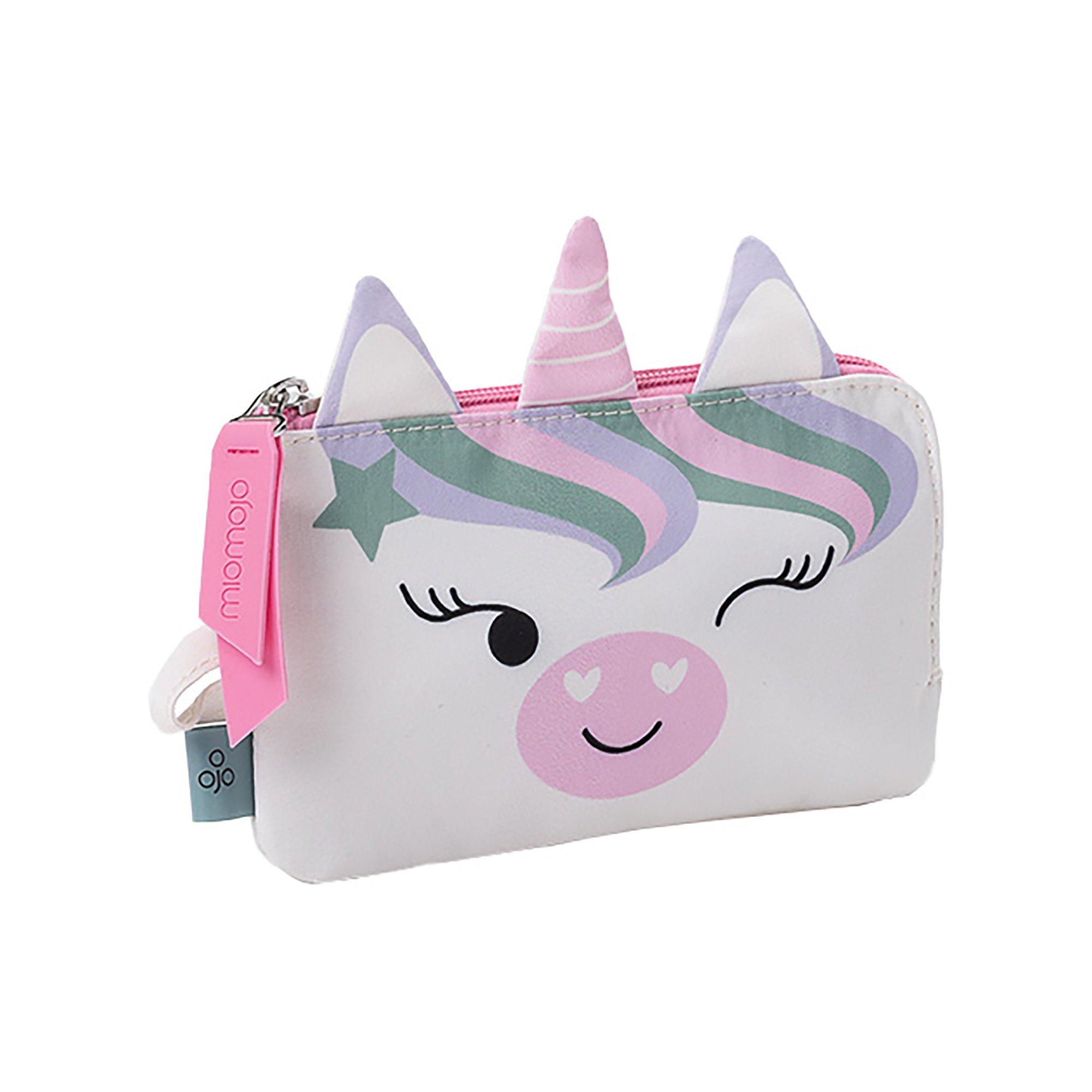 Image of La Magica 198xs Weiss Purse Unisex Weiss Bedruckt 17.5X2X10.5CM