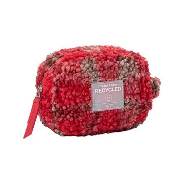 La delicata 204L Rouge schottisch Cosmetic bag  