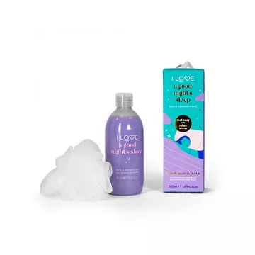 Bath Time Treat Good Nights Sleep 
