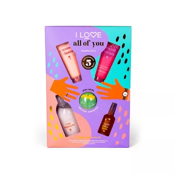All of You Pamper Pack