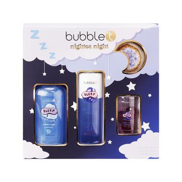 BubbleT Night time rituals