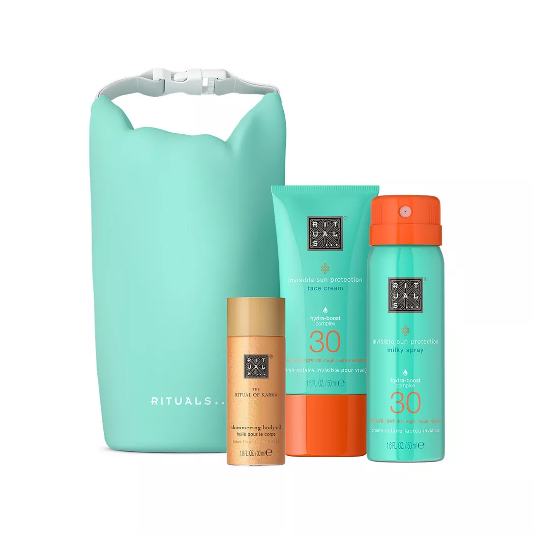 Rituals - Karma Sun Trial Set, Set
