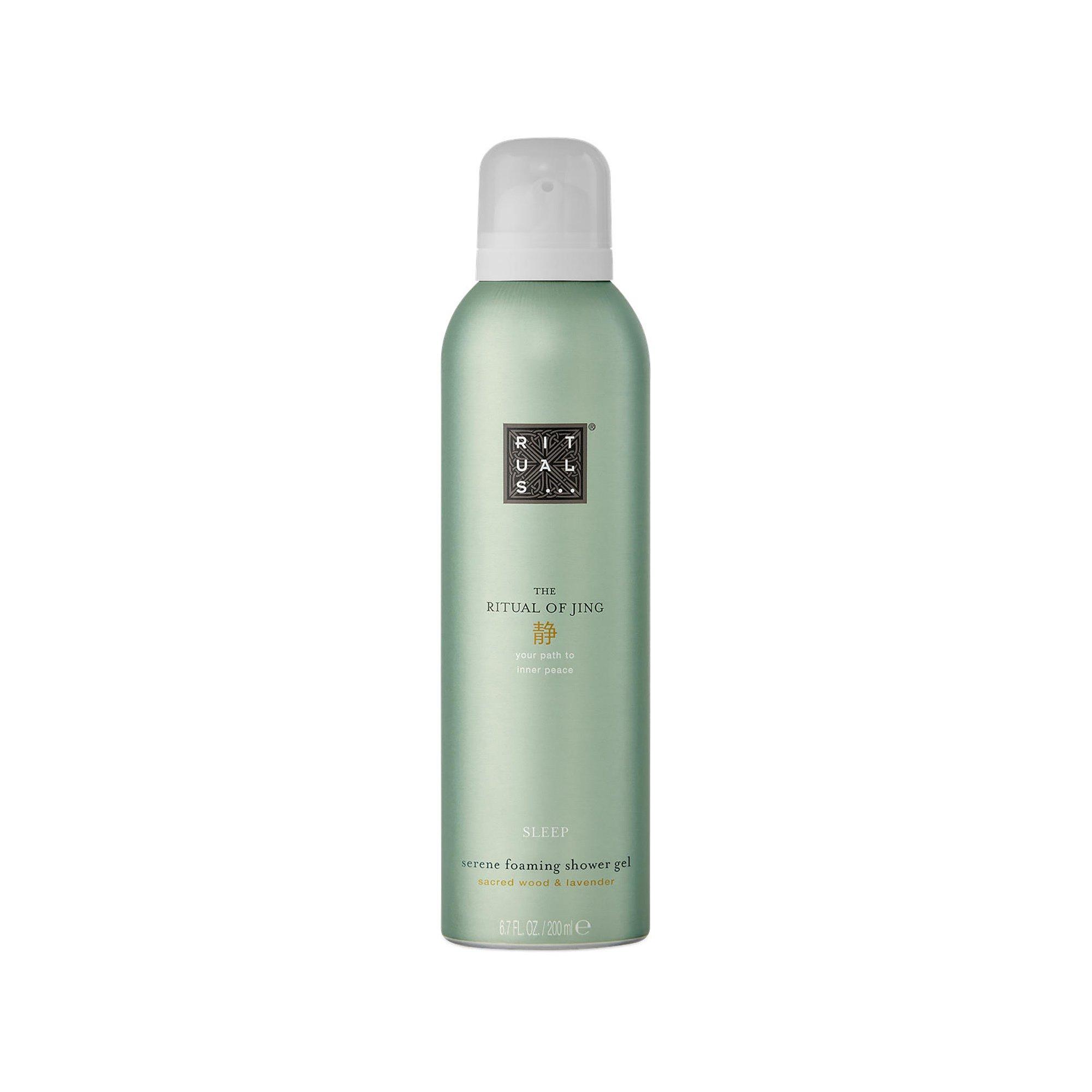 Image of Jing Sleep Foaming Shower Gel Damen 200ml