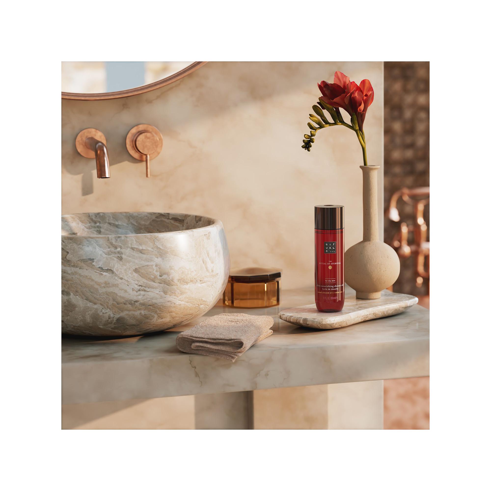 RITUALS The Ritual Of Ayurveda Shower Oil 