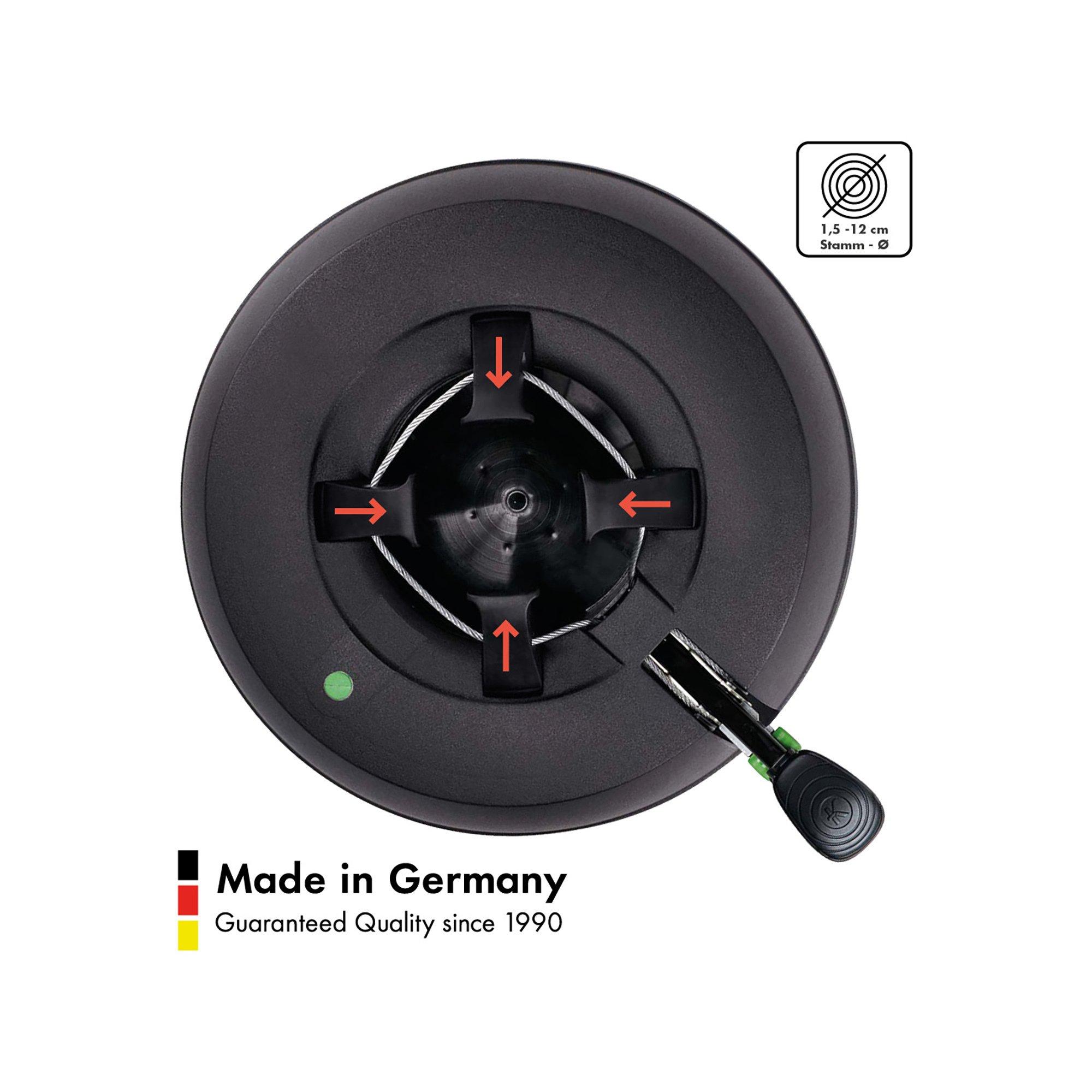  Support pour arbre Comfort Grip 