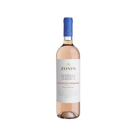 Zonin 2023, Primitivo Rosato  