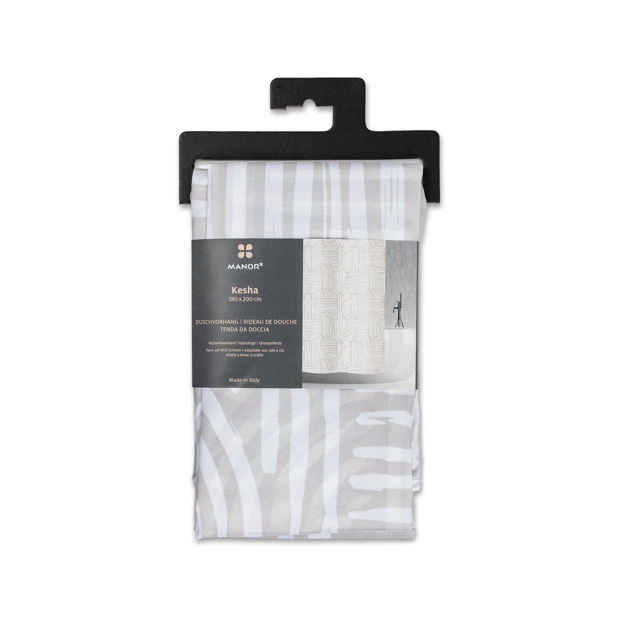 Manor Duschvorhang  Kesha 