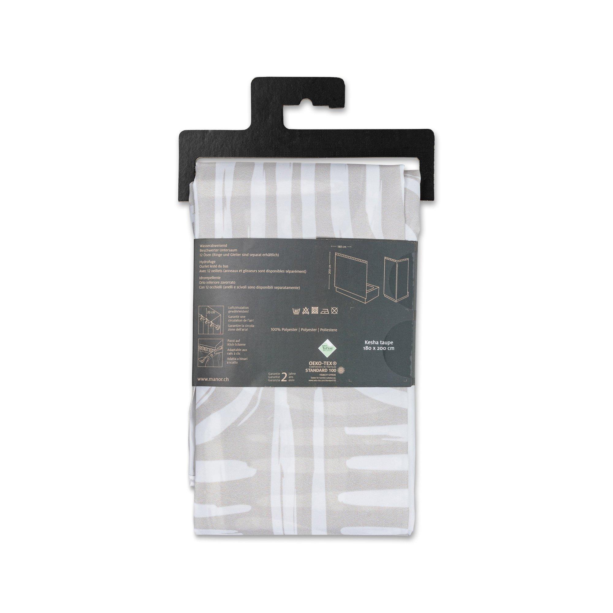 Manor Duschvorhang  Kesha 