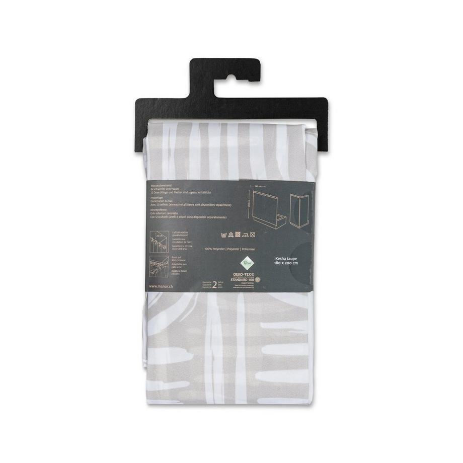 Manor Duschvorhang  Kesha 