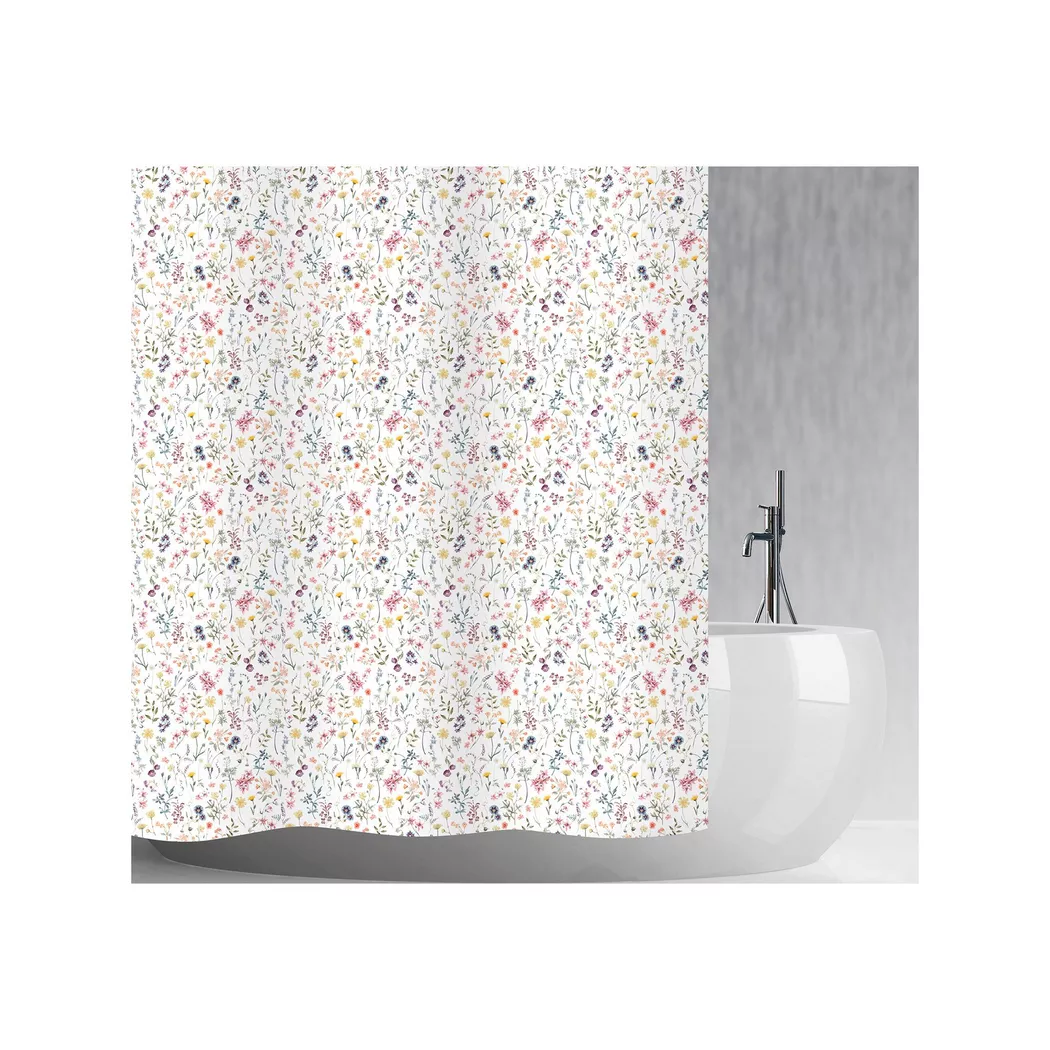 Rideau de Douche Manor Multicolor 180x180cm 3